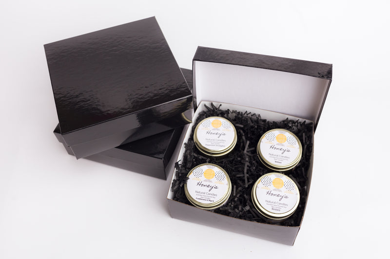 Aromatherapy Candle Gift Box