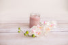 Sea Salt and Orchid Candle - Honey's Natural Candles 